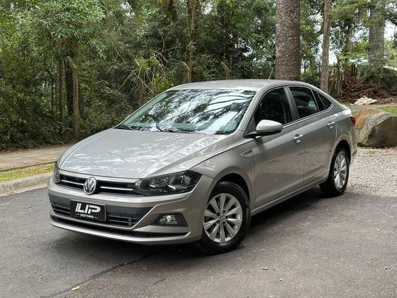 VOLKSWAGEN VIRTUS 1.0 200 TSI COMFORTLINE AUTOMÁTICO